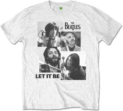 The Beatles Kids T-Shirt - Let It Be (Retail Pack)