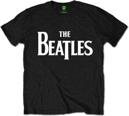 The Beatles Kids T-Shirt - Drop T (Retail Pack)