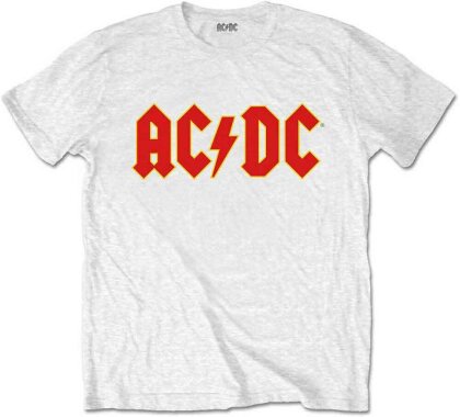 AC/DC Kids T-Shirt - Logo (Retail Pack)
