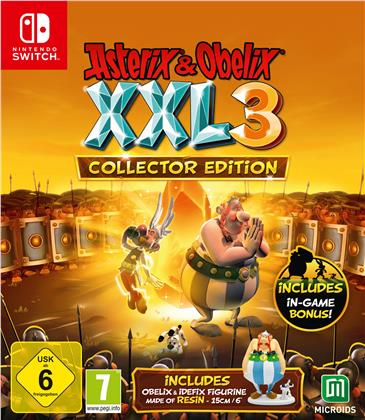 Asterix & Obelix XXL 3 - Der Kristall-Hinkelstein (Édition Collector)