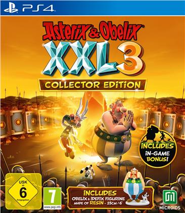 Asterix & Obelix XXL 3 - Der Kristall-Hinkelstein (Collector's Edition)