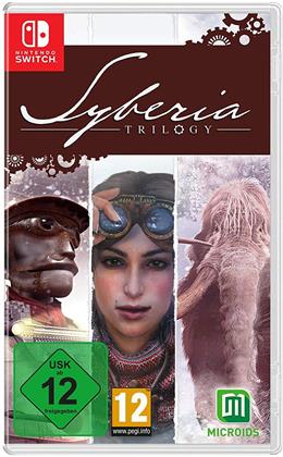 Syberia Trilogy (Definitive Edition)
