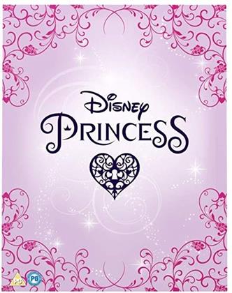 Disney Princess (12 DVDs)