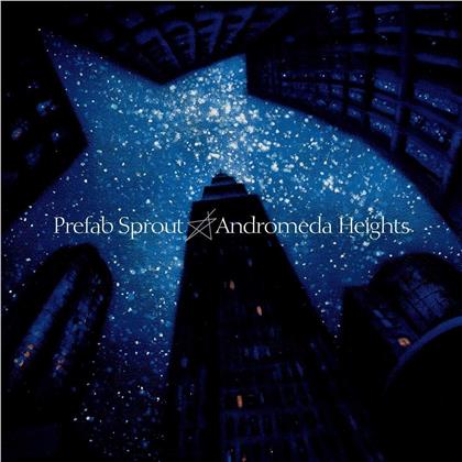 Prefab Sprout - Andromeda Heights (2019 Reissue, Sony Music, Remastered, LP)