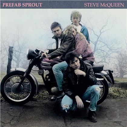 Prefab Sprout - Steve McQueen (2019 Reissue, Sony Music, Remastered, LP)