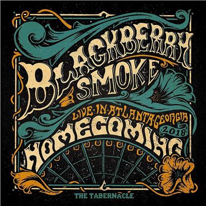 Blackberry Smoke - Homecoming - Live in Atlanta (2 CDs)