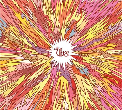 The Vibes - The World Is Yours (LP)