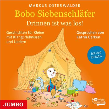Bobo Siebenschläfer - Drinnen Ist Was Los!