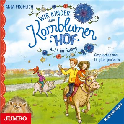 Wir Kinder Vom Kornblumenhof (3)