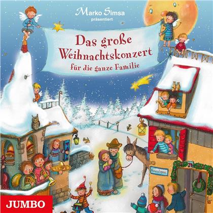 Marko Simsa - Das Grosse Weihnachtskonzert Für Die Ganze Familie