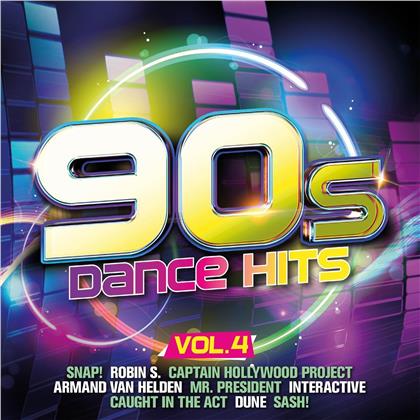 90s Dance Hits Vol. 4 (2 CDs)