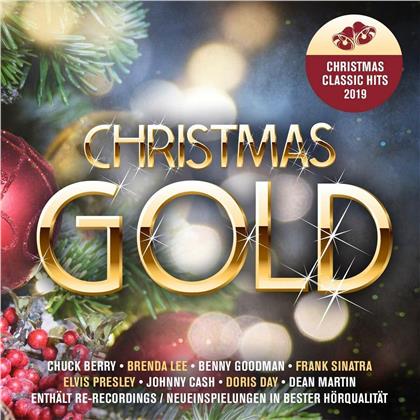 Christmas Gold 2019 (2 CDs)