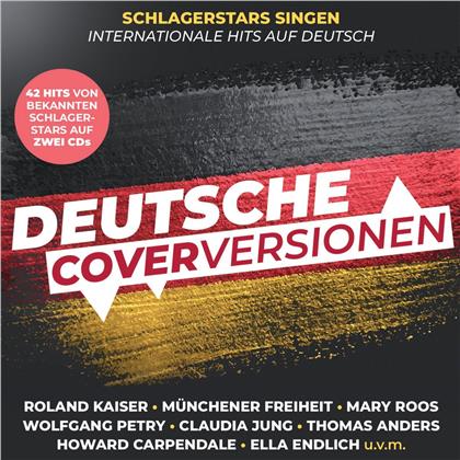 Deutsche Coverversionen (2 CD)