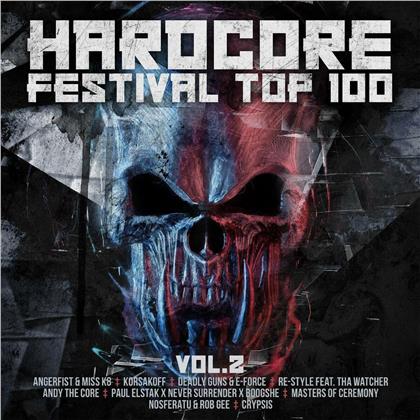 Hardcore Festival Top 100 Vol. 2 (2 CDs)