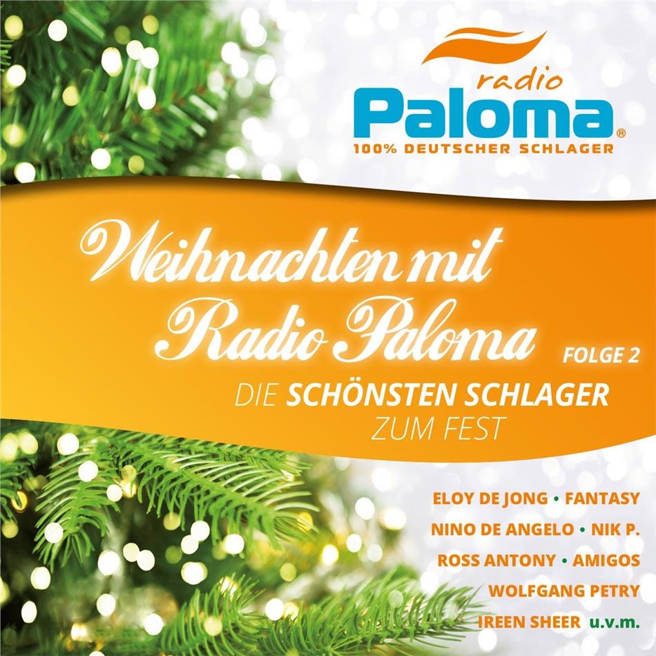 Weihnachten Mit Radio Paloma (2) (2 CDs) CeDe.ch