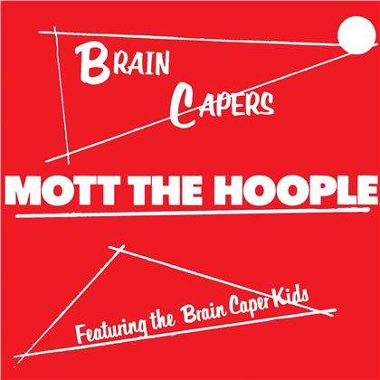 Mott The Hoople - Brain Capers (2019 Reissue, Polydor, LP)