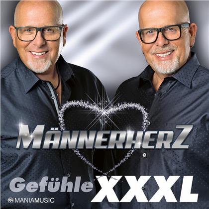 Männerherz - Gefühle XXXL