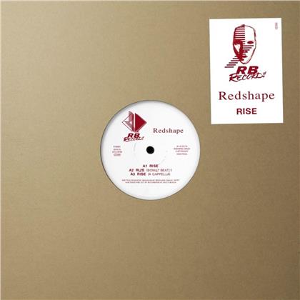 Redshape - Rise (12" Maxi)