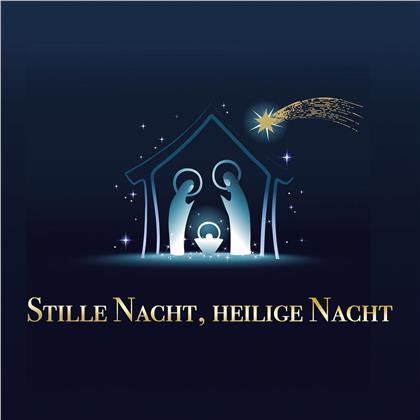 Stille Nacht Heilige Nacht - Various (2 CDs)