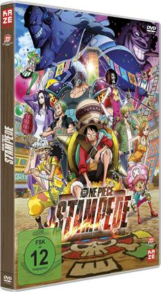 One Piece - Der 13. Film - Stampede (2019)