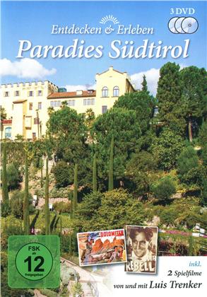 Paradies Südtirol - Entdecken & Erleben (3 DVDs)