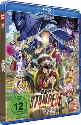 One Piece - Der 13. Film - Stampede (2019)