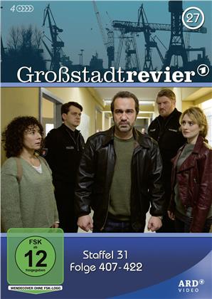 Grossstadtrevier - Box 27 (Neuauflage, 4 DVDs)