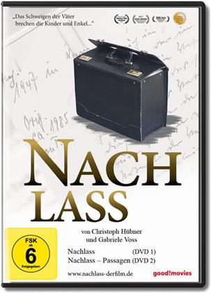 Nachlass - Nachlass Passagen (2 DVDs)