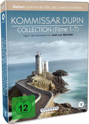 Kommissar Dupin Collection - Filme 1-7 (7 DVDs)