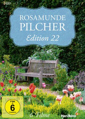 Rosamunde Pilcher Edition 22 (3 DVD)