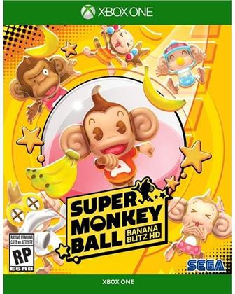 Super Monkey Ball - Banana Blitz Hd