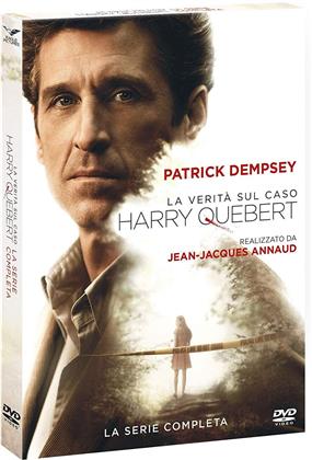 La verità sul caso Harry Quebert - Miniserie (2018) (4 DVDs)