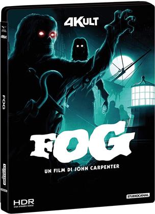Fog (1980) (4Kult, 4K Ultra HD + Blu-ray)