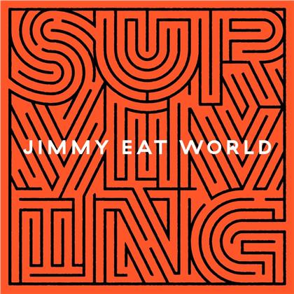 Jimmy Eat World - Surviving (LP)