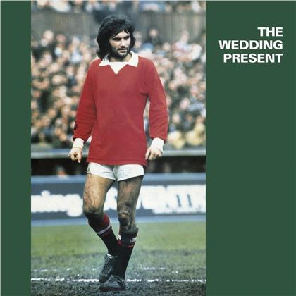 The Wedding Present - George Best (2019 Reissue, Play It Again Sam Records, LP)