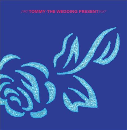 The Wedding Present - Tommy (2019 Reissue, Play It Again Sam Records, LP)