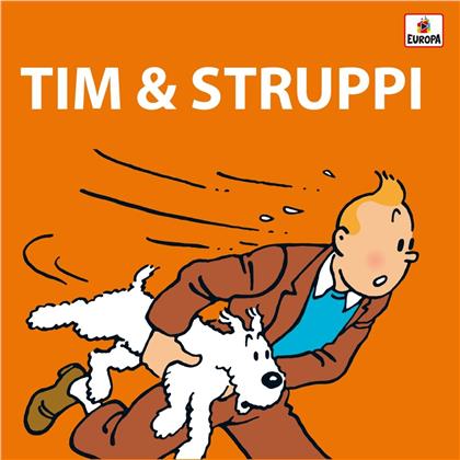 Tim & Struppi - Die komplette Hörspiel-Box (20 CDs)