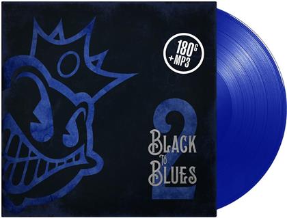 Black Stone Cherry - Black To Blues Volume 2 (LP + Digital Copy)