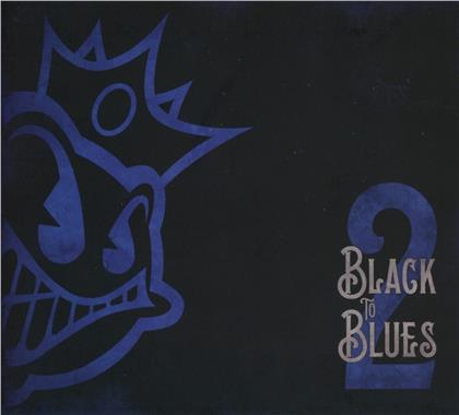 Black Stone Cherry - Black To Blues Volume 2