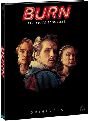 Burn - Una notte d'inferno (2019) (Originals, Blu-ray + DVD)