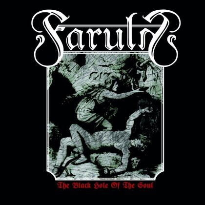 Faruln - Black Hole Of The Soul