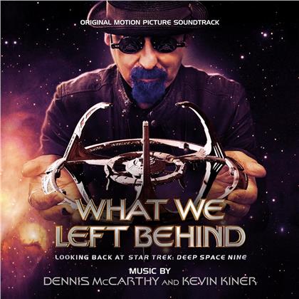 Dennis McCarthy & Kevin Kiner - What We Left Behind - OST