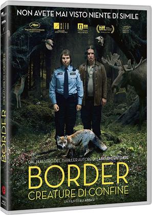 Border - Creature di confine (2018)
