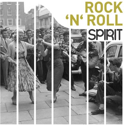 Spirit Of Rock 'N' Roll (LP)
