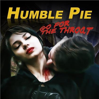 Humble Pie - Go For The Throat (2019 Reissue, Digipack)