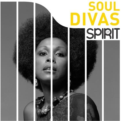 Spirit Of Soul Divas (LP)