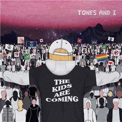 Tones And I - The Kids Are Coming EP (LP)