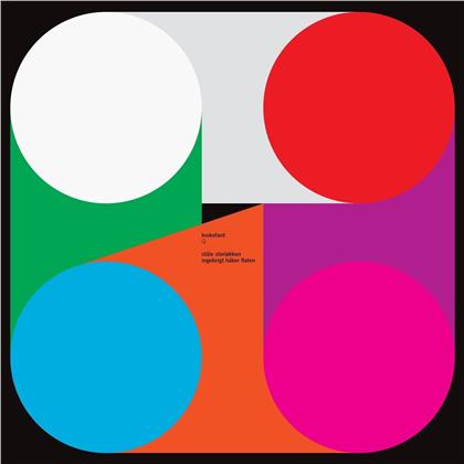 Krokofant - Q (LP)