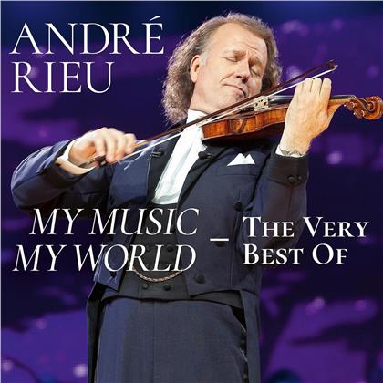Andre Rieu - My Music, My World: The Very Best of (2 CDs)