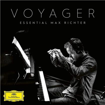 Max Richter - Voyager: Essential Max Richter (2 CDs)